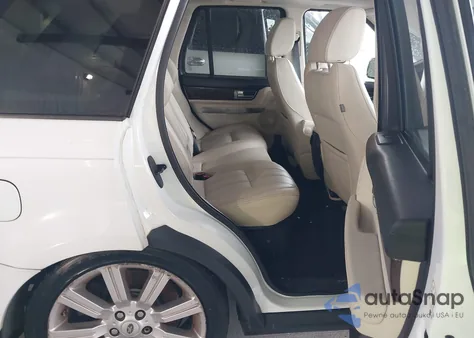 2011 Land Rover Range Rover Sport Supercharged из США, поврежденный, VIN SALSH2E4XBA269010